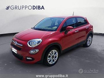 FIAT 500X 2015 Diesel 1.3 mjt Popstar 4x2 95cv