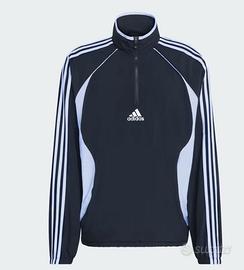 Felpa Teamgeist Con Mezza Zip