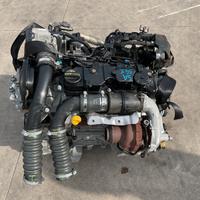 MOTORE XWCA FORD TRANSIT COURIER 1.5 TDCI 75 CV 55