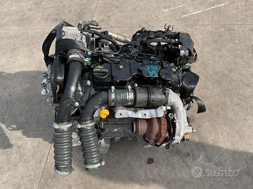 MOTORE XWCA FORD TRANSIT COURIER 1.5 TDCI 75 CV 55