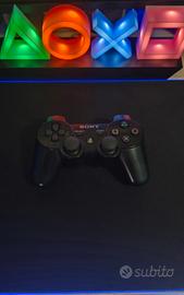 Controller Dualshock 3 PS3 Black ⚫️