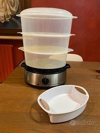 Vaporiera multilivello RUSSELL HOBBS