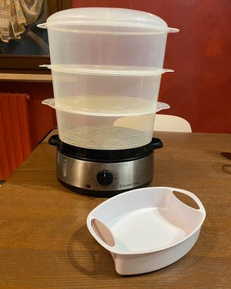 Vaporiera multilivello RUSSELL HOBBS