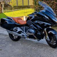BMW R 1250RT TRIPLE BLACK