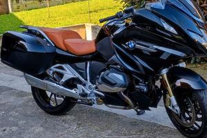 BMW R 1250RT TRIPLE BLACK