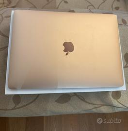 MacBook Air da 13", chip Apple M1, 8 gb RAM, 256GB