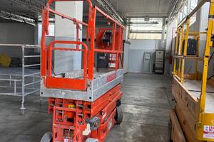 Piattaforma elevatrice Jlg