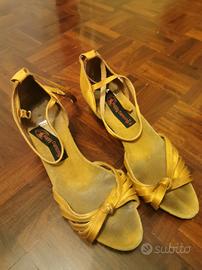 Scarpe ballerina danza latina marca Happy Dancing 
