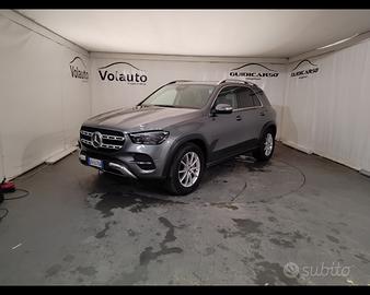 Mercedes GLE - V167 2023 - GLE 300 d Advanced 4mat