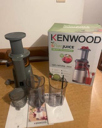 Estrattore di succo Kenwood