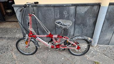 bicicletta pieghevole dahon