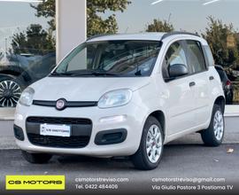 FIAT PANDA BENZINA e METANO