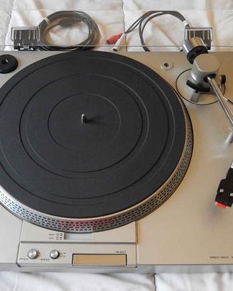 Giradischi Sony PS-T15 a trazione diretta