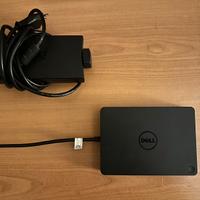 Docking Station Dell WD15 USB-C