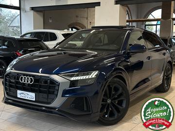 AUDI Q8 50TDI S-LINE QUATTRO *TETTO*MATRIX*360*RAD