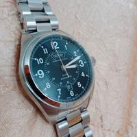 Hamilton Khaki Field Day Date