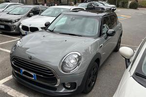 Mini clumban Cooper D
