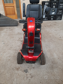 Scooter elettrico per disabili