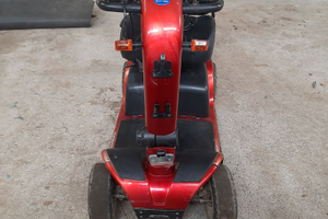 Scooter elettrico per disabili