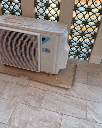 Climatizzatore Daikin Perfera Dual Split Inverter 