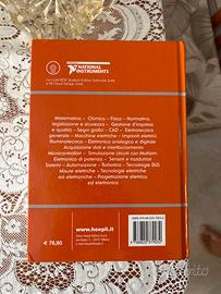 Manuale di elettronica elettrotecnica e automazion