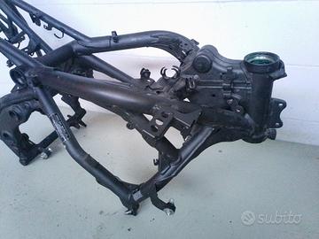 KAWASAKI VERSYS 650 2017 2020 Telaio da raddrizzar