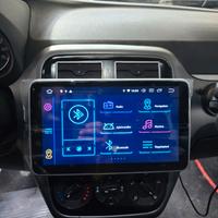 stereo car tablet  android 10.1 pollici 