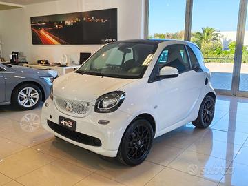 SMART Fortwo Twinamic Passion