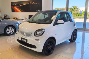 SMART Fortwo Twinamic Passion