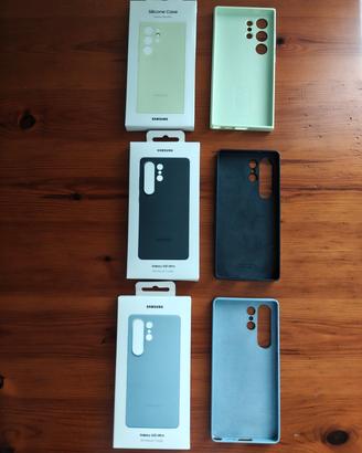 Custodie Samsung S24 Ultra/S25 Ultra