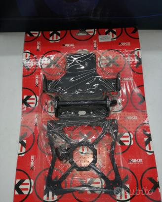 Portatarga Yamaha Fazer 600