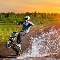 Monopattini elettrici super potenti