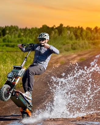 Monopattini elettrici super potenti