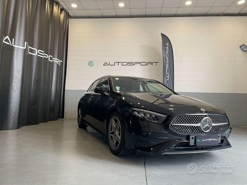 Mercedes-Benz Classe A (W177)