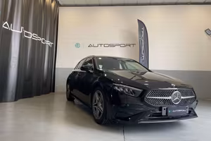 Mercedes-Benz Classe A A 180 d Automatic Prem...