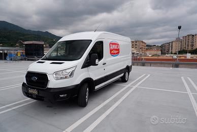 Ford Transit 350 2.0TDCi EcoBlue 130cv PL-TM Furgo
