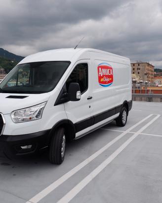 Ford Transit 350 2.0TDCi EcoBlue 130cv PL-TM Furgo