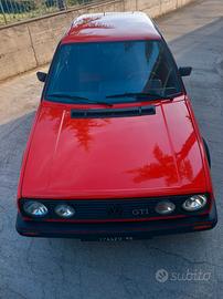 GOLF GTI 1.8 DEL 1984
