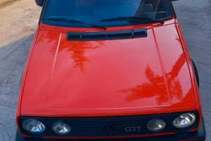 GOLF GTI 1.8 DEL 1984