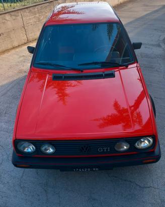 GOLF GTI 1.8 DEL 1984