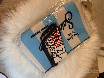 Pochette mc2 saint barth