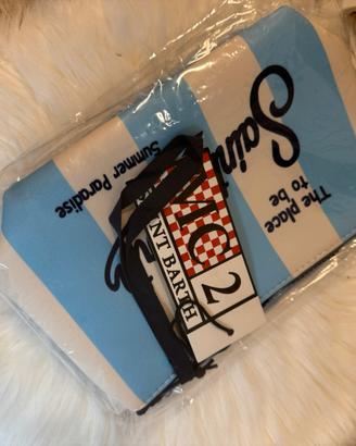 Pochette mc2 saint barth