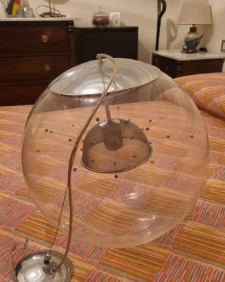 lampada a sospensione Fabbian D30A01  