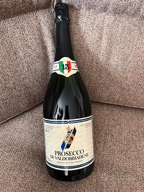 Prosecco magnum 13o scudetto INTER