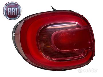 STOP FANALE POSTERIORE SINISTRO A LED FIAT 500 L S