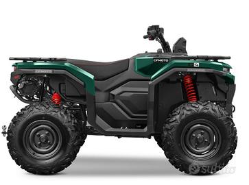 Cf Moto CForce 450
