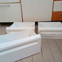 cassetti ricambio per frigo incasso Eletrolux  
