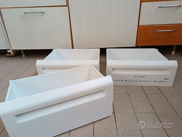 cassetti ricambio per frigo incasso Eletrolux  