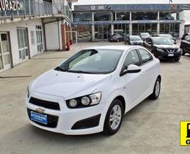 Chevrolet Aveo 1.2 LT 86cv 4p GPL EURO 6