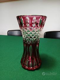 Vaso Cristallo VAL SAINT LAMBERT